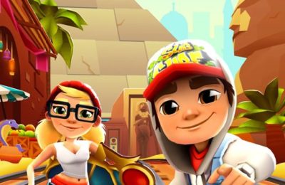 Subway Surfers World Tour : Cairo