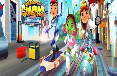 Subway Surfers World Tour: Houston