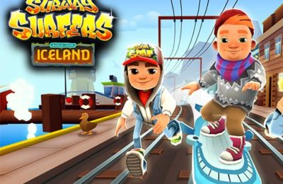 Subway Surfers World Tour – Iceland