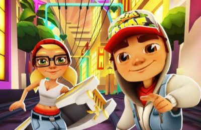 Subway Surfers World Tour: Las Vegas