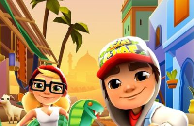 Subway Surfers World Tour: Marrakesh