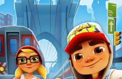 Subway Surfers World Tour : New York