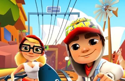 Subway Surfers World Tour : Sydney