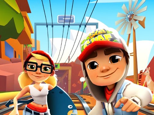 Subway Surfers World Tour Sydney Click Games Top Jogos Online Gr tis