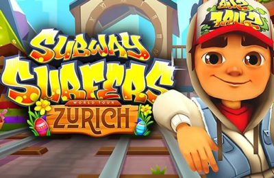 Subway Surfers Zurich