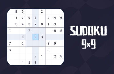 Sudoku 9×9