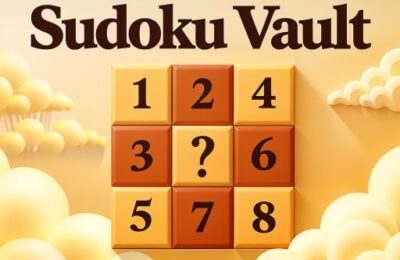 Sudoku Vault