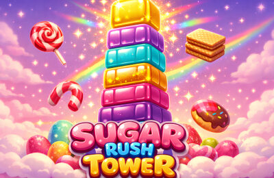 Sugar Rush Tower