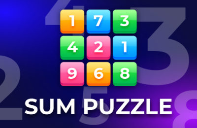 Sum Puzzle: Arithmetic