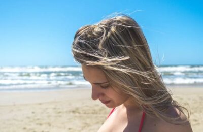 Summer Beach and Girls Puzzle