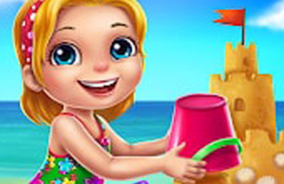 Summer Dress Up -Vacation Summer Dress Up