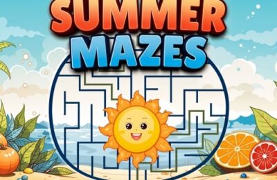 Summer Mazes