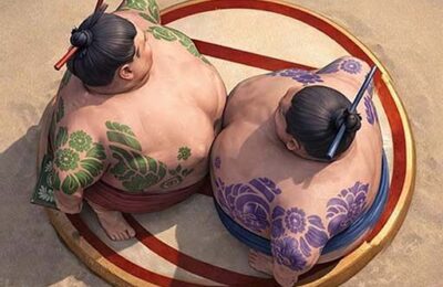 Sumo Wrestling Battle