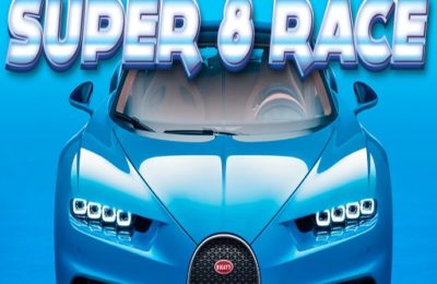 SUPER 8 RACE G