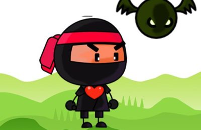 Super Adventure Ninja