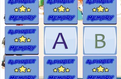 Super Alphabet Memory