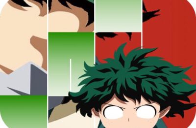 Super Anime Piano Hero Academia Games