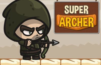 Super Archer Game