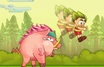 Super Bino Jump Adventure Jungle Game‏