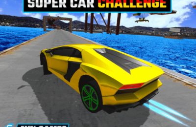 Super Car Challenge