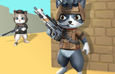 Super Cat Free Fire
