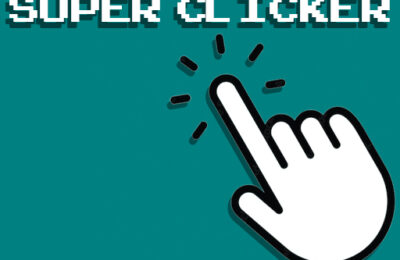 Super Clicker Game