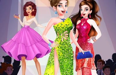 Super Fashion Stylist Dress Up