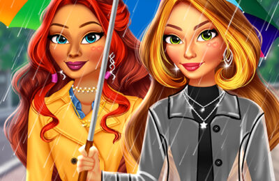 Super Girls My Rainy Day Outfits