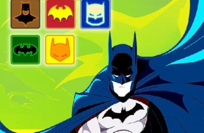 Super Heroes Match 3: Batman Puzzle Game