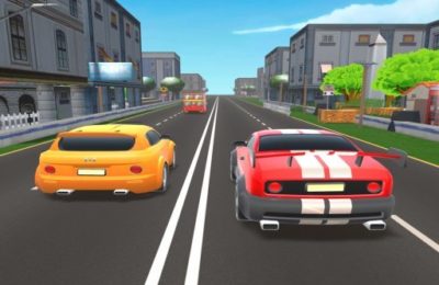 Super Highway Traffic Racing 3d 2022