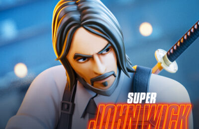 Super John Wick