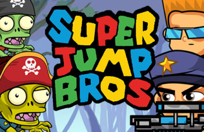 Super Jump Bros