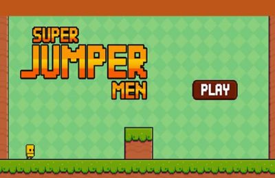 Super Jumper Men