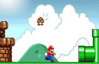 super Mario 1