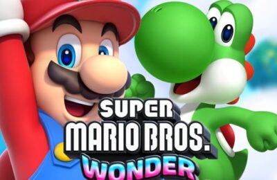 Super Mario Wonder