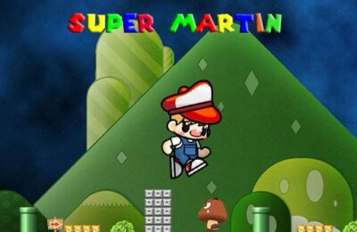 Super Martin Princess In Trouble