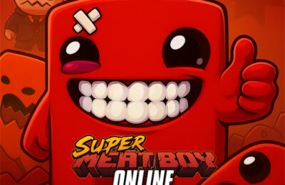 Super Meat Boy Online