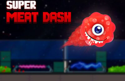 Super Meat Dash