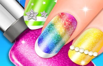 Super Nail Salon: Girl Games