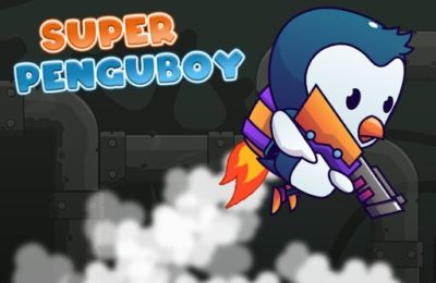 Super Penguboy Game