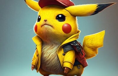 Super Pikachu