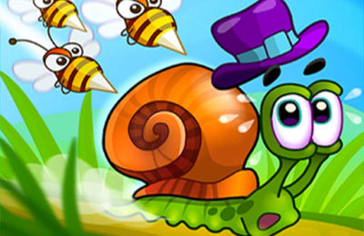 Super Snail Jungle Adventure