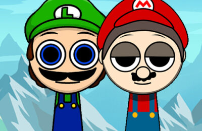 super sprunki adventure game