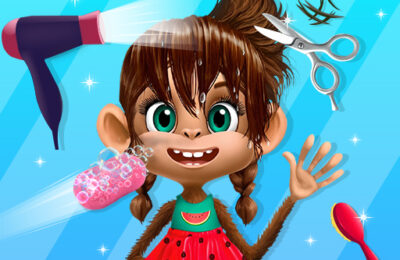 Super Star Animal Salon