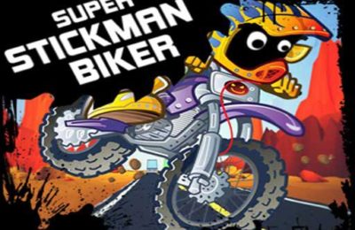 Super Stickman Biker