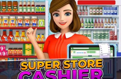 Super Store Cashier