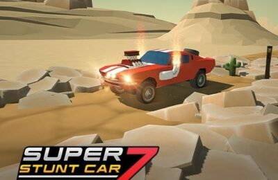 Super Stunt car 7