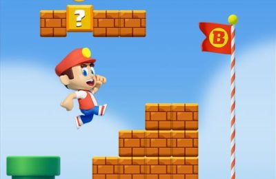 Super Tony – 3D Jump n Run Game