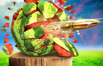 Super Watermelon Shooter