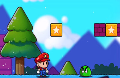 Super World Adventure